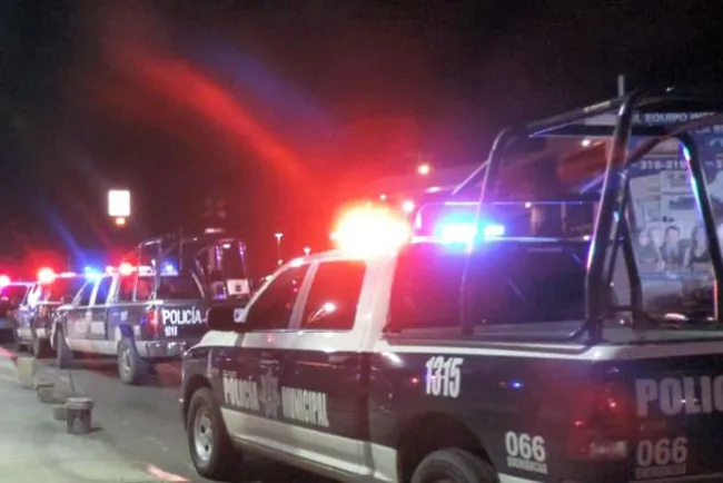 Recuperan vehículo con reporte de robo en 2023