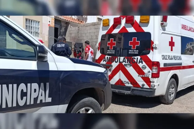 Se intoxica una familia entera; fueron hospitalizados