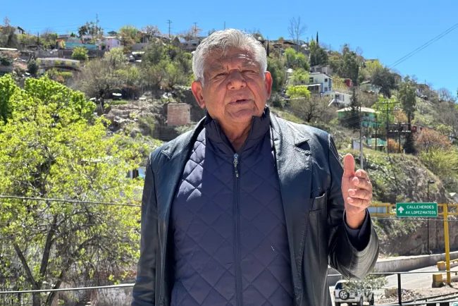 Recuerdan importancia de la Cañada del Embarcadero