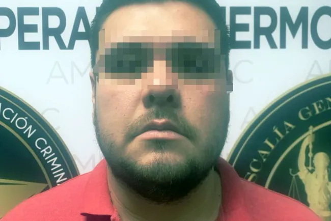 Detienen a presunto responsable de robo de más de un millón de pesos