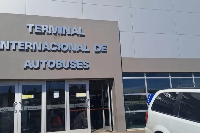 Aumentan viajer por Semana Santa en centrales de autobuses