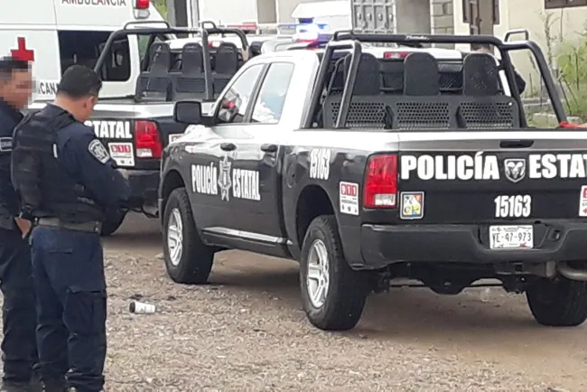 Encuentran a persona sin vida cerca del poblado de El Cíbuta