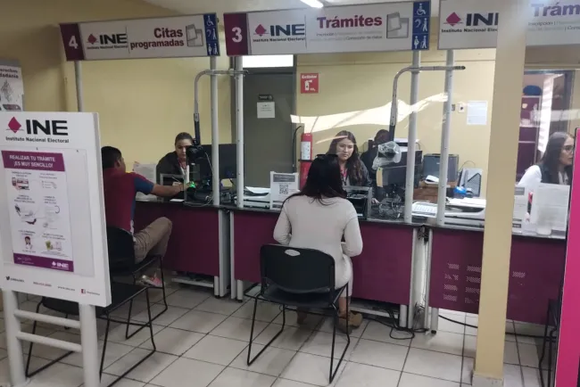 Apoya el INE el Voto Anticipado