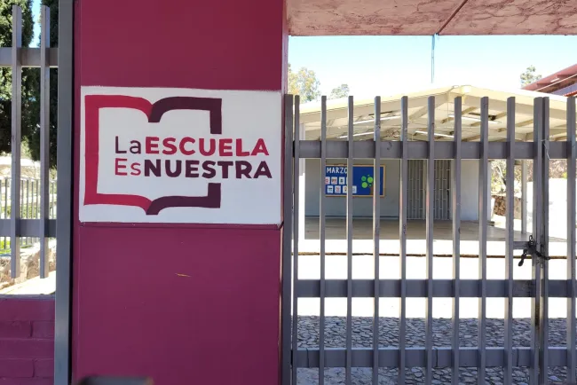 Funciona programa Escuela Segura; sin reportes de daños