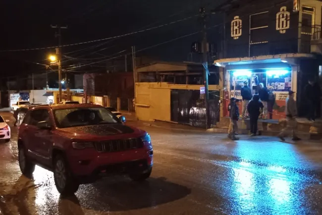 Encuentran a dos personas sin vida en la Colosio