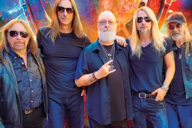 Judas Priest, indestructible
