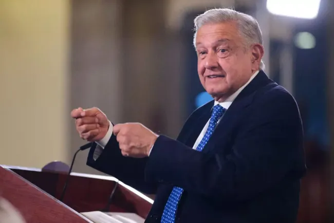 Afirma AMLO que están fuera de control los homicidios en Guanajuato
