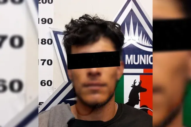 Hiere a su mamá con cuchillo e intenta incendiar negocio familiar