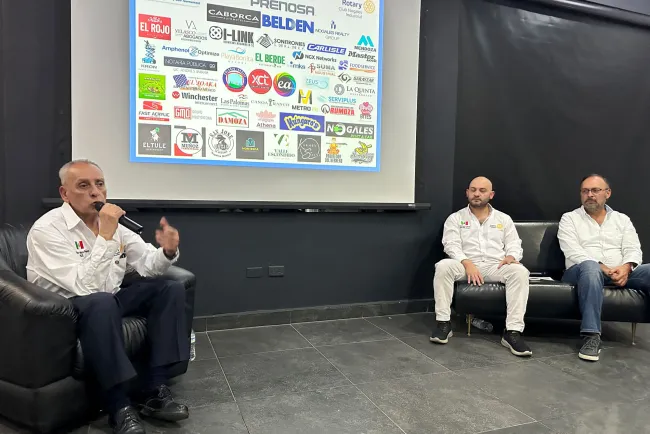 Anuncian fecha para tradicional torneo de golf de rotarios