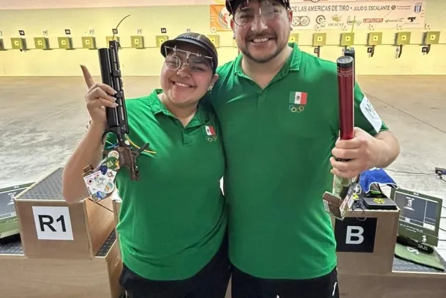 Gana el oro Andrea Ibarra