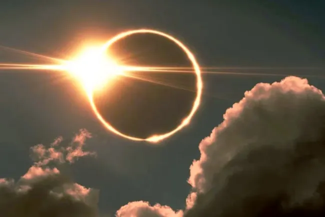 No suspenderán clases por eclipse aquí