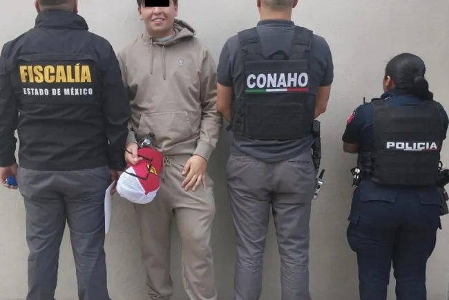 Detienen a influencer mexicano por golpear a mujer