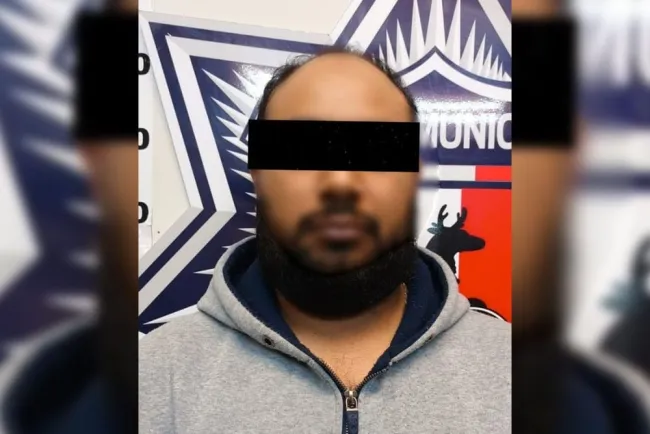 Detienen a persona por intento de soborno a un oficial