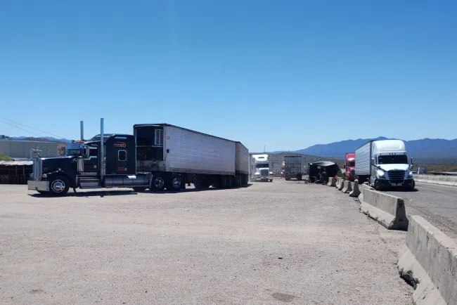 Lento el Nearshoring en Nogales: INDEX