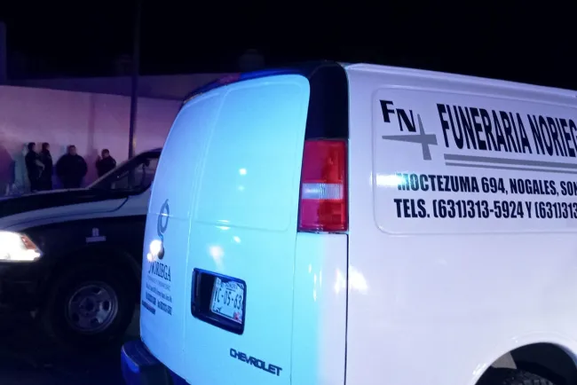 Fue un fin de semana violento en Nogales