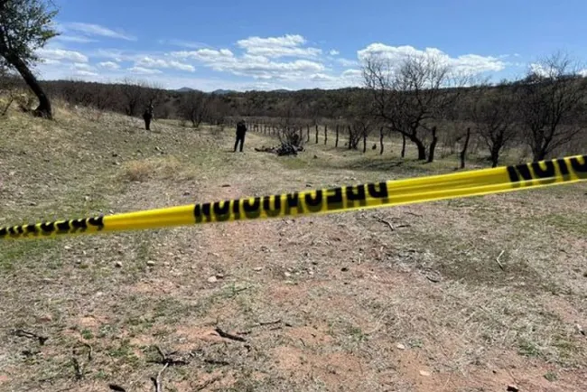 Localizan 5 cuerpos enterrados en fosas clandestinas