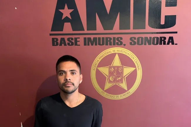 Recapturan a homicida fugitivo