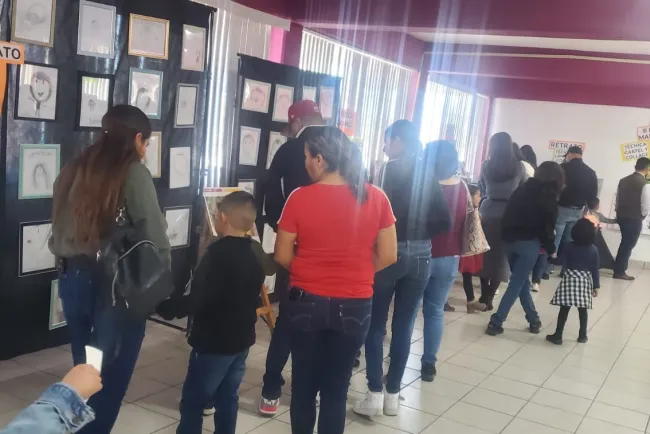 Inician actividades por el mes del Niño en jardín de niños