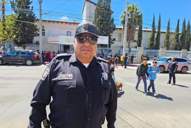 Protege DTM a estudiantes al regresar a clases