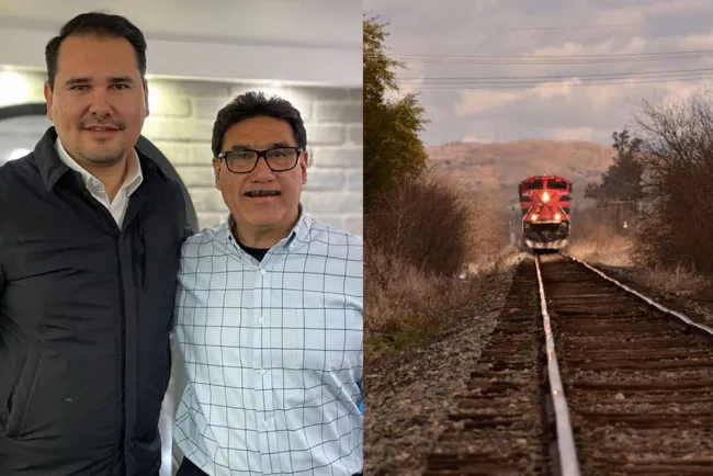 Proyecto de vías respetará derechos: Secretario de Gobierno