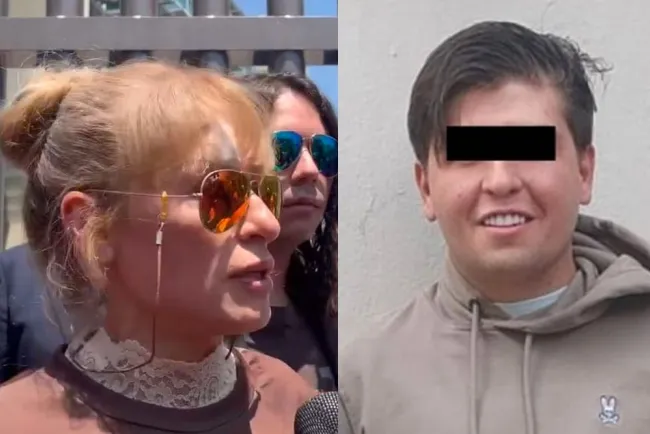 Pide disculpas madre de ‘Fofo’ Márquez a mujer golpeada; "no supe enseñarle a tiempo"
