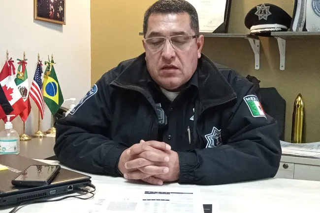 Cuenta Seguridad Pública con un área de psicología