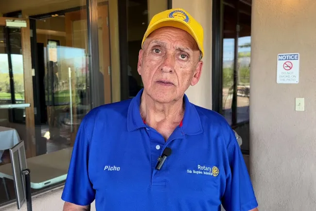 Lleva a cabo Rotarios Nogales Industrial torneo de golf