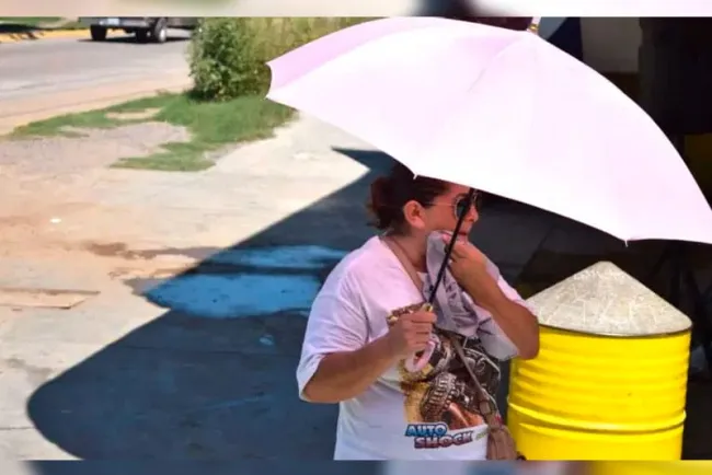 Llegará termómetro a 30 grados el jueves, reportan