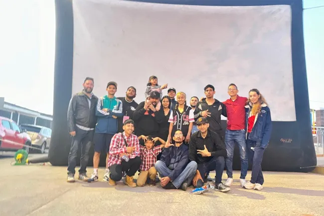 Inician “Las Noches de Barrio” para revitalizar cultura urbana