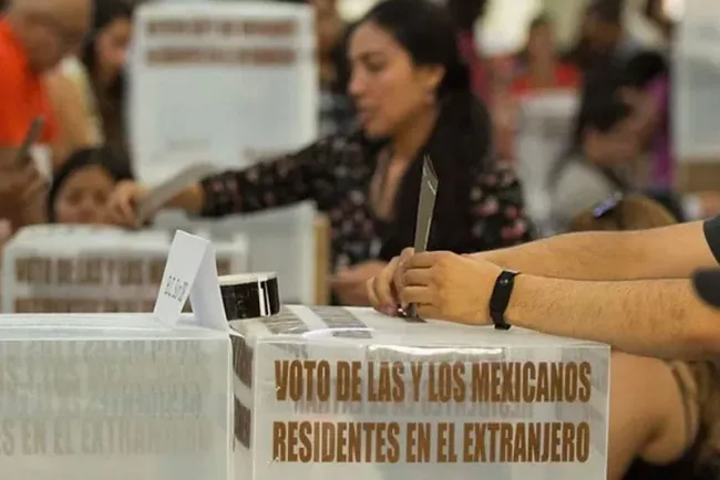 Reportan anomalías mexicanos en el extranjero en trámite para votar