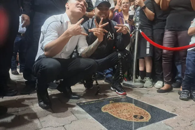 Inmortalizan a Oscar Valdez en Nogales