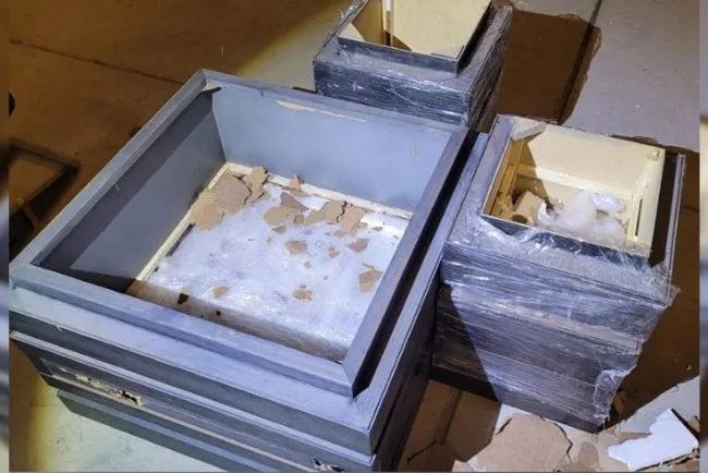 CBP asegura cargamentos de droga en Nogales, Arizona