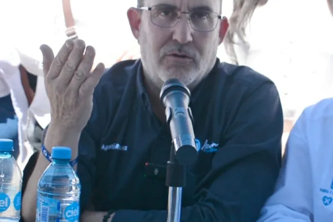 Resalta Agustín Rodríguez importancia del consenso en Fuerza y Corazón por México.