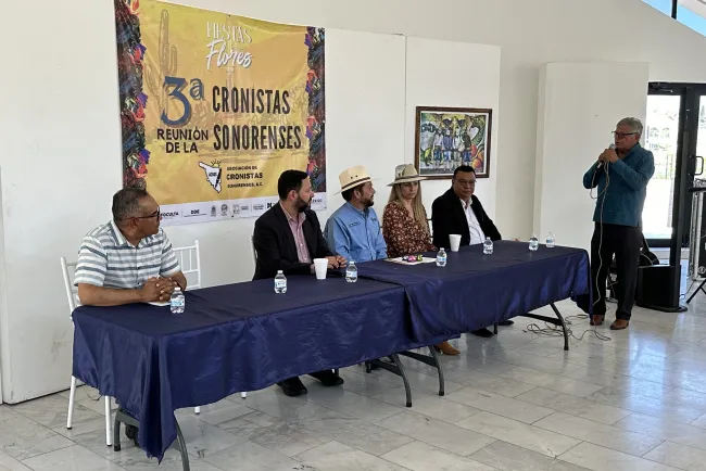 Arrancan Fiestas de las Flores con tercer foro regional de cronistas