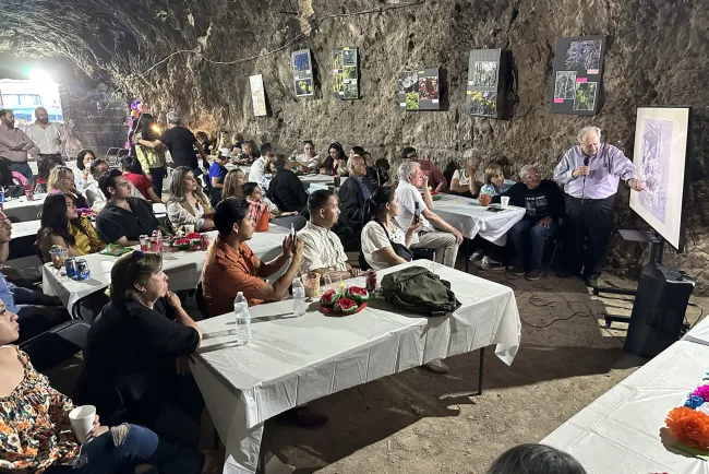 Tiene segunda Kermes Histórica rotundo éxito