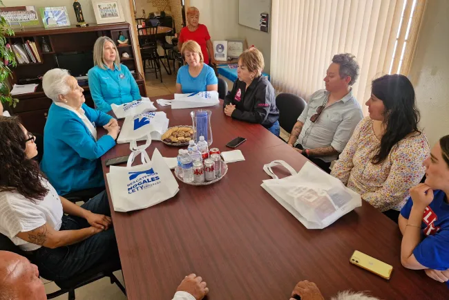 Impulsan proyecto social para afectadas con cáncer de mama