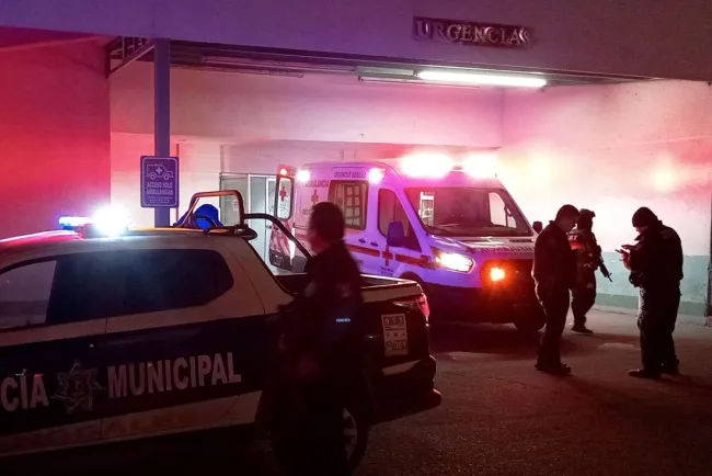 Golpean a adulto mayor cuando juntaba botes de aluminio