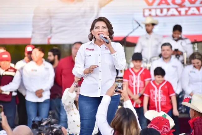 Dará continuidad Lorenia Valles al humanismo mexicano