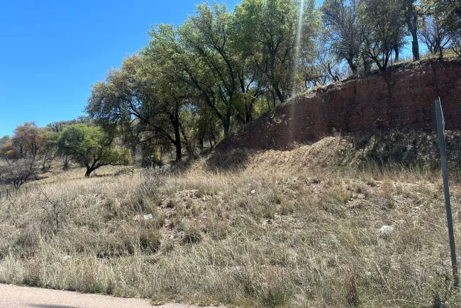 Encuentran restos óseos en el Bellotoso