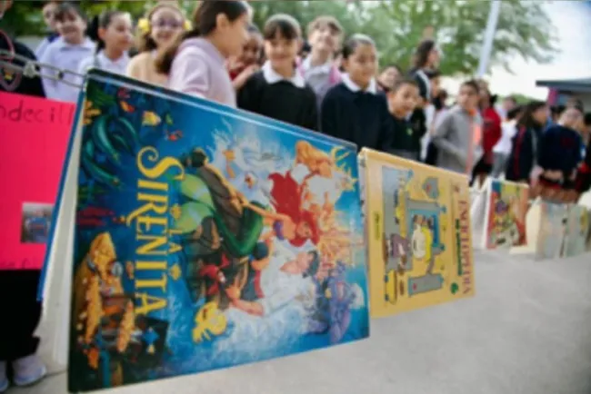 Conmemoran Día Internacional del Libro y Día de la Niñez