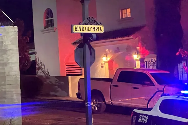 Encuentran a pareja de sexagenarios sin vida