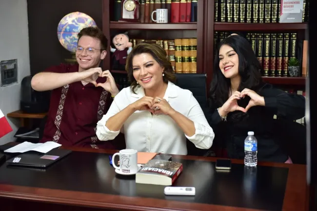 Buscará Lorenia Valles vivienda digna para todas y todos