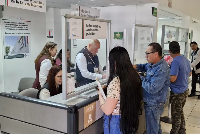 Multará SAT a quienes no presenten su declaración