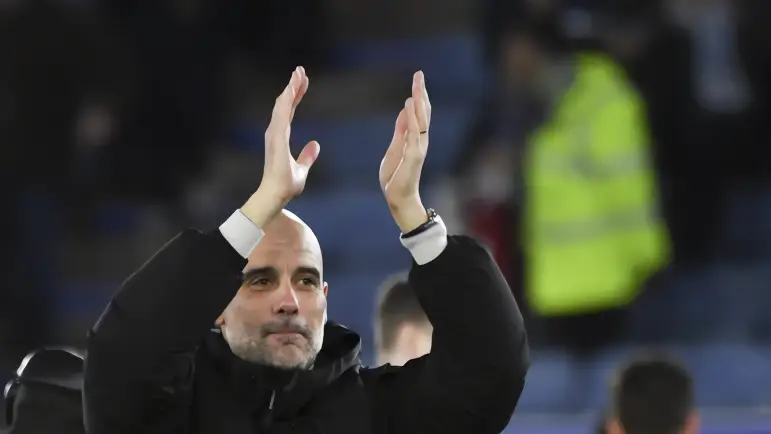 Guardiola: Al Límite en la Champions
