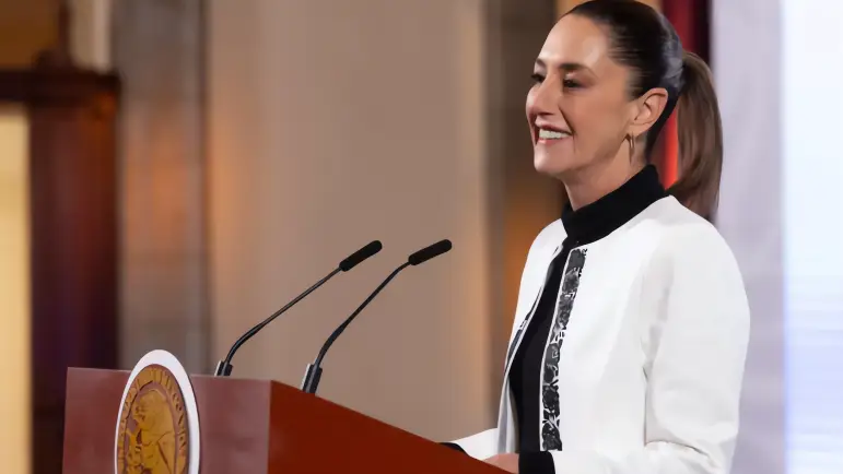 Sheinbaum compara Puebla con Nueva York: Impacto en la migración poblana
