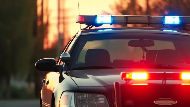 Incendio en Remolque de Mesa Deja un Muerto
