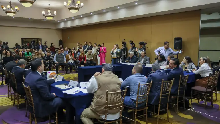 Reforma electoral: Sonora recibe propuestas de tres municipios
