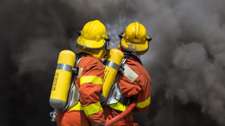 El humo de los incendios forestales: Un riesgo para la salud
