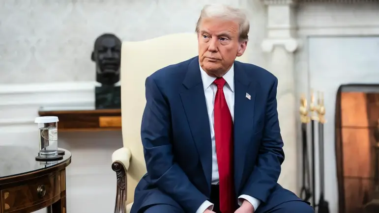 Trump declara emergencia nacional para frenar la inmigración
