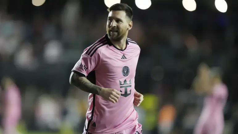 Messi llega a Panamá: Sporting San Miguelito vs. Inter Miami
